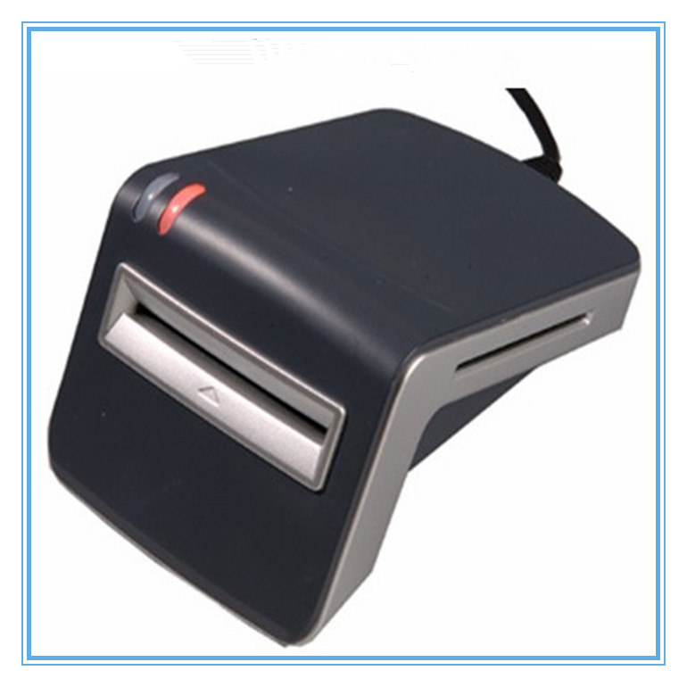 Contact Smart card reader writer for SLE4442 card
